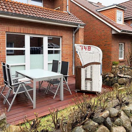 Ferienwohnung *Strandloeper* Wittdun Exterior photo