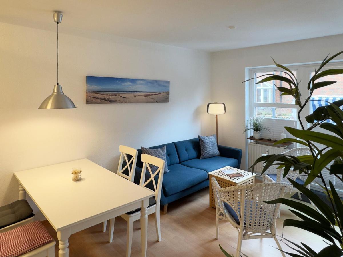 Ferienwohnung *Strandloeper* Wittdun Exterior photo