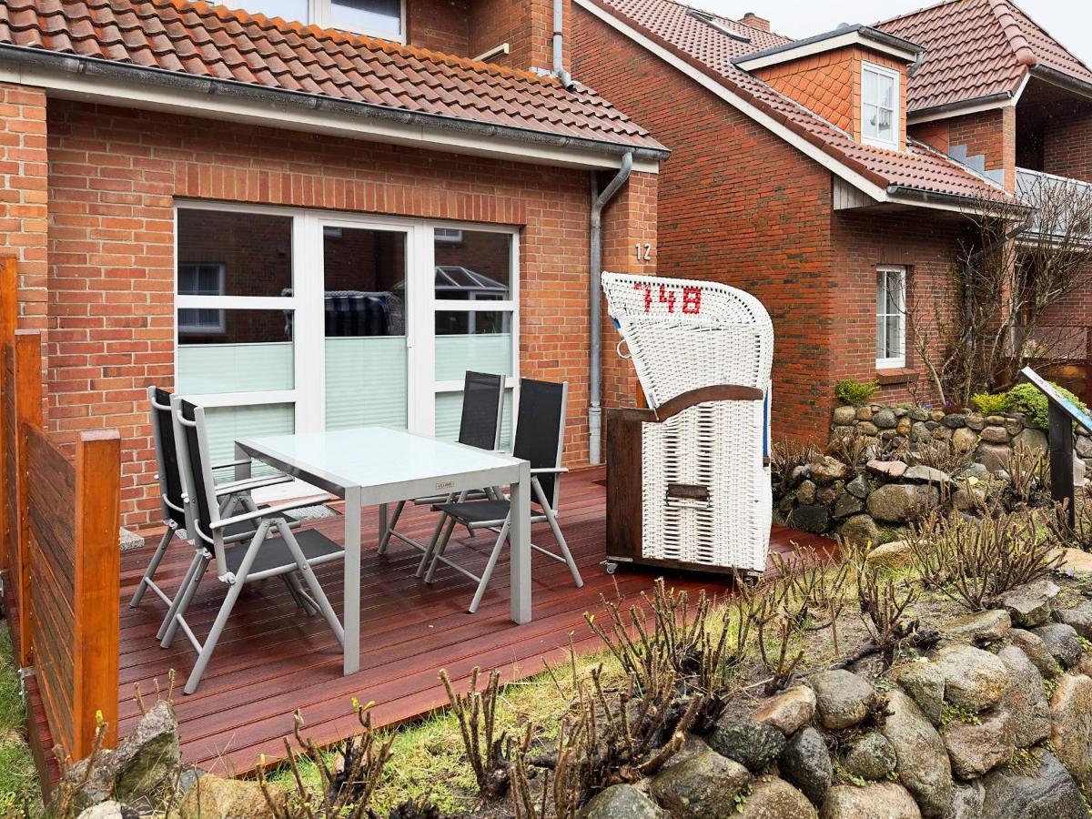 Ferienwohnung *Strandloeper* Wittdun Exterior photo