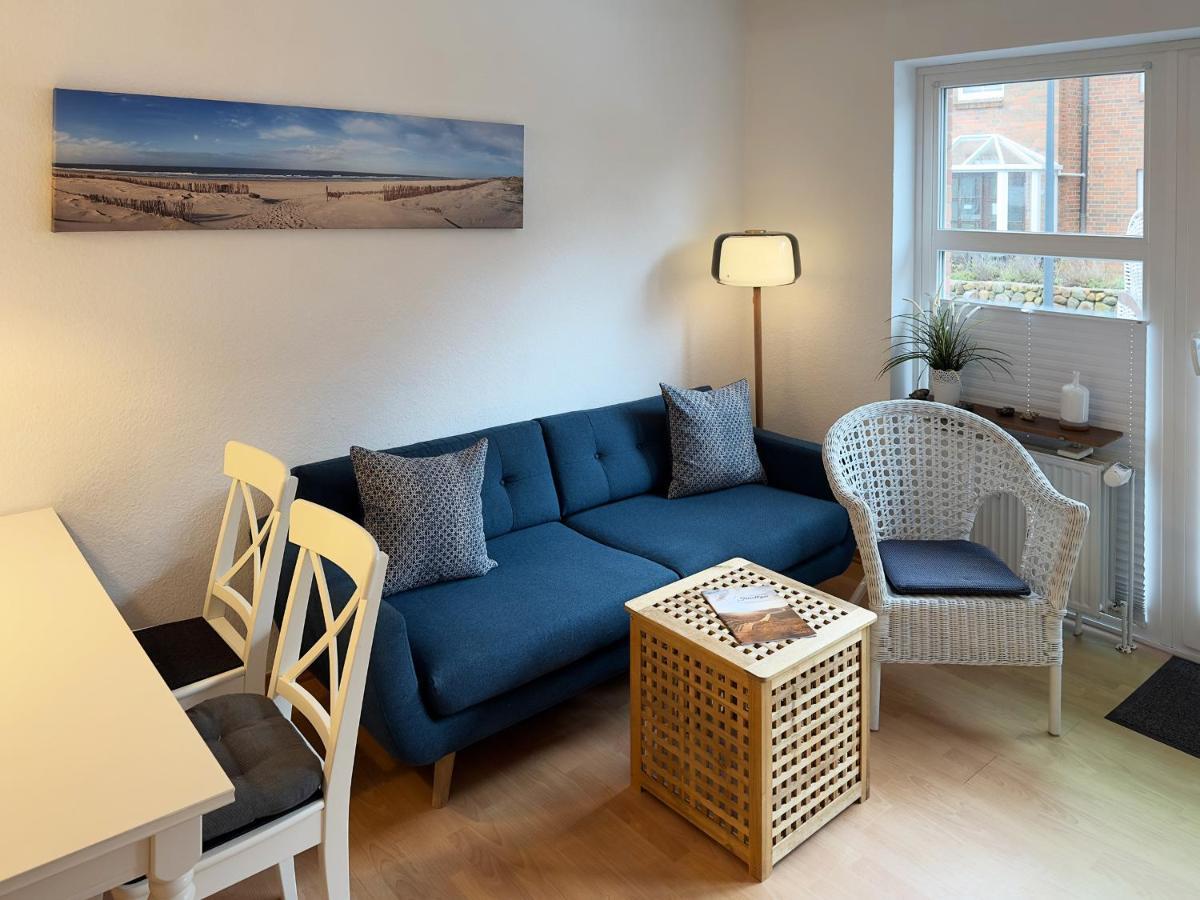 Ferienwohnung *Strandloeper* Wittdun Exterior photo